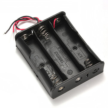 3 Cell-18650 Battery Holder