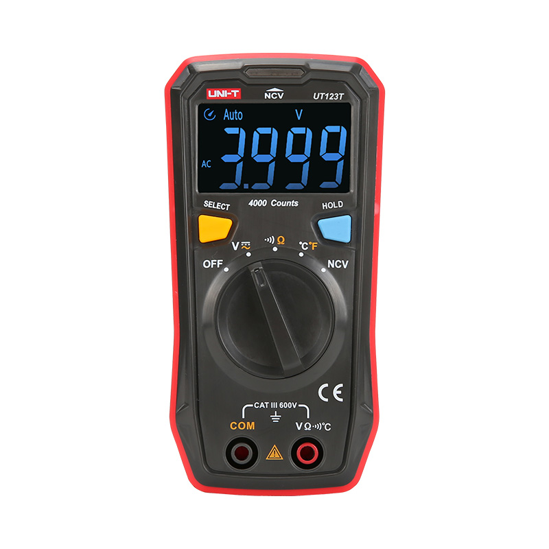 UT123T Digital Multimeter