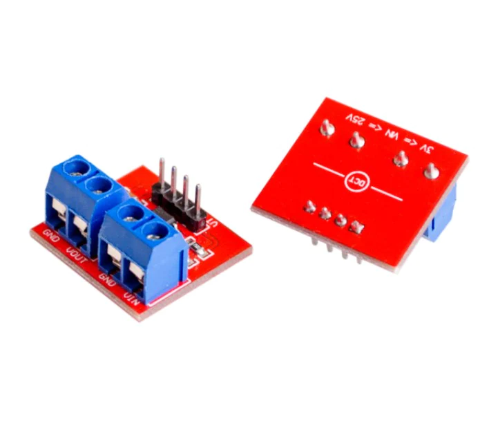 Voltage Current Sensor MAX471 Load Detection