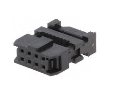 IDC CONNECTOR 8PIN