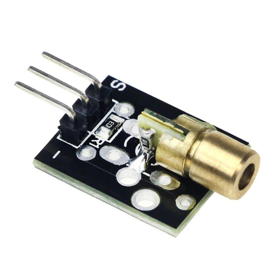 Laser Module 650NM 5V