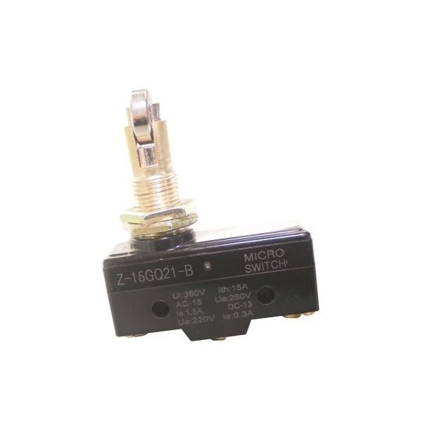 Z-15GQ21-B SWITCH SNAP ACTION SPDT 15A 125V