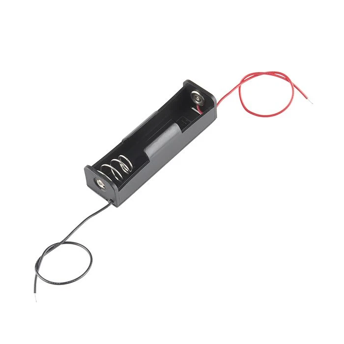 حامل بطارية واحد من نوع 18650 /1 Cell-18650 Battery Holder