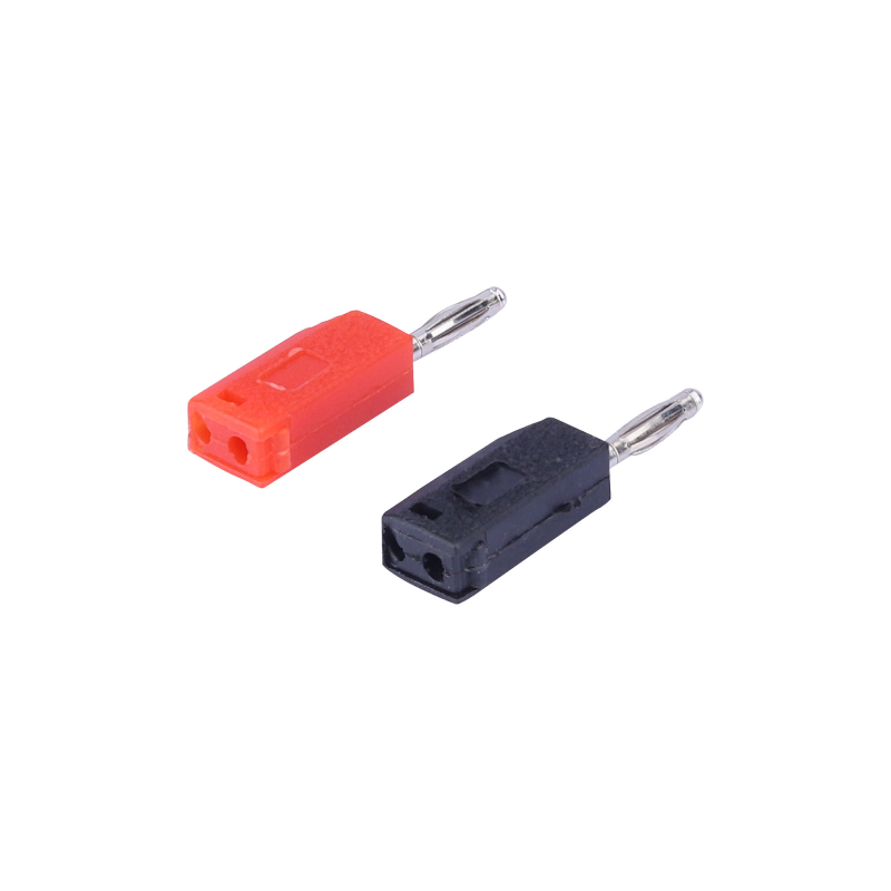 2mm Mini Stackable Banana Plug Cable Connector