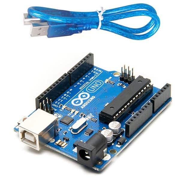 Arduino Uno R3 Board compatible