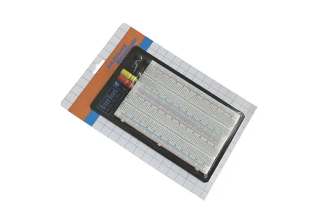 ZY-204 1660-hole experimental breadboard