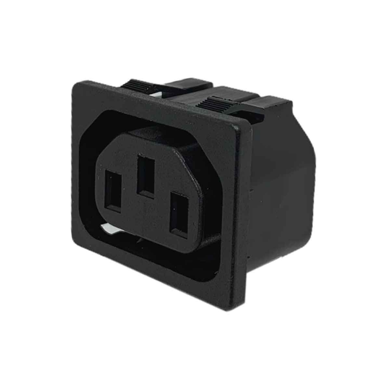 IEC Socket C13 Outlet