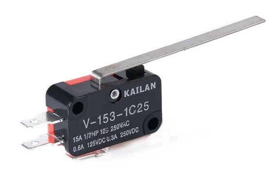 V-153-1C25  Limit Switch