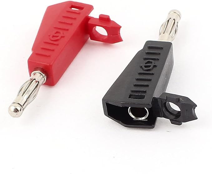 4mm Stackable Banana Plug Connector