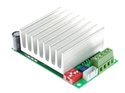 TB6600 Stepper Motor Driver