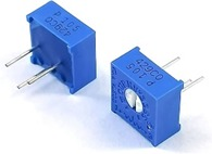 Multiturn Potentiometer 3386