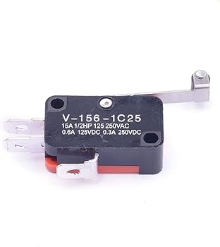 V-156-1C25  Limit Switch