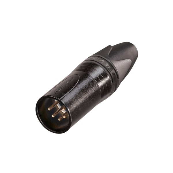 neutrik 5pin male XLR connector