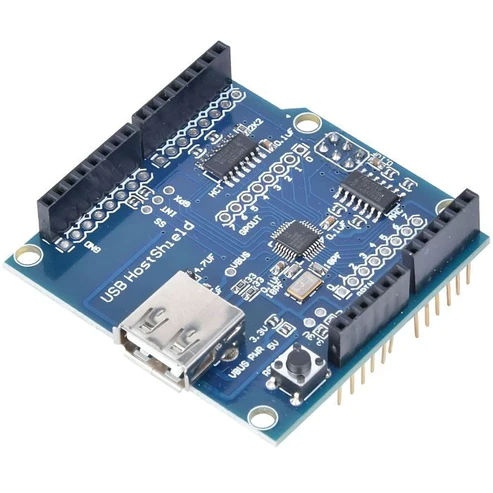 Arduino UNO USB Host Shield