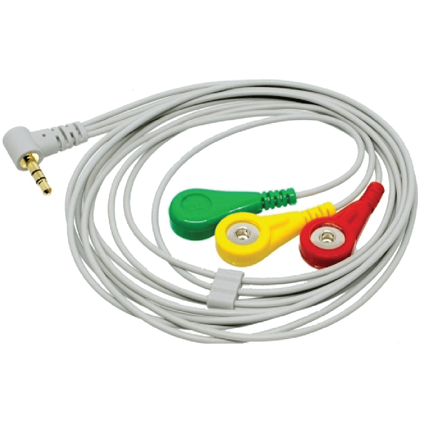 CABLE CONECTOR PARA ECG/EMG/EKG