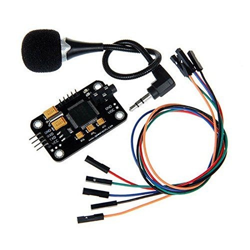 VOICE RECOGNITION MODULE