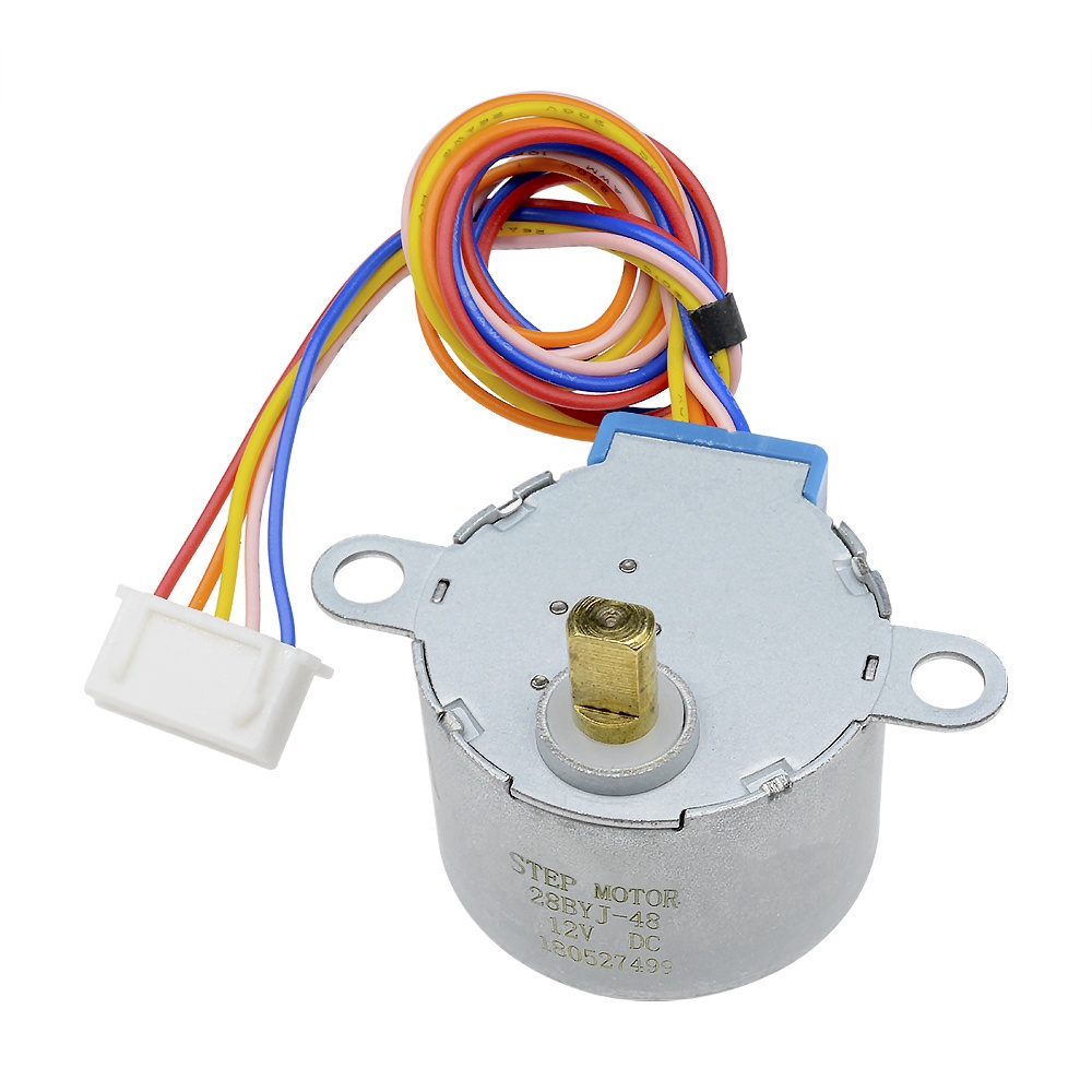 Stepper Motor 28BYJ-48 -12V DC