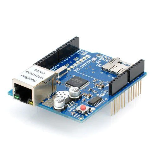 Arduino Ethernet Shield