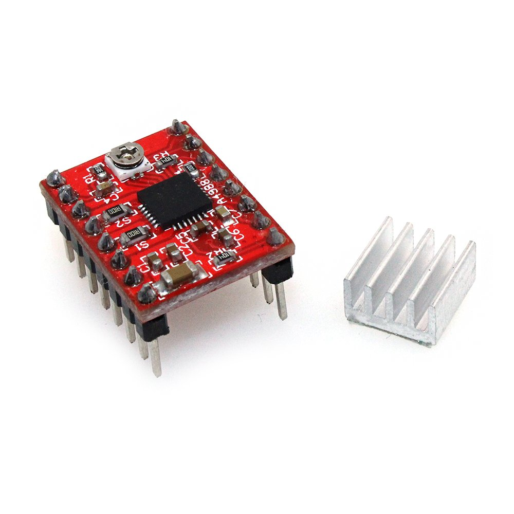 A4988 Stepper Motor Driver