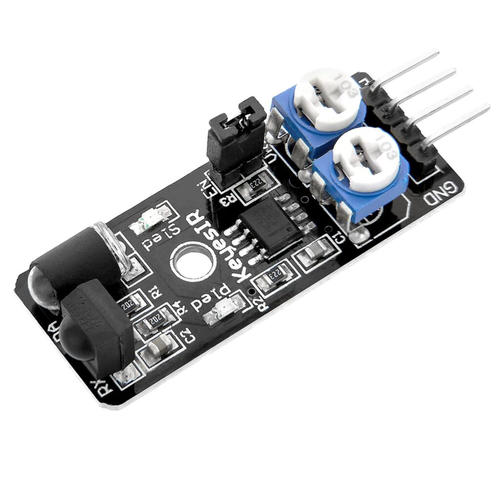 IR DISTANCE SENSING MODULE 45CM