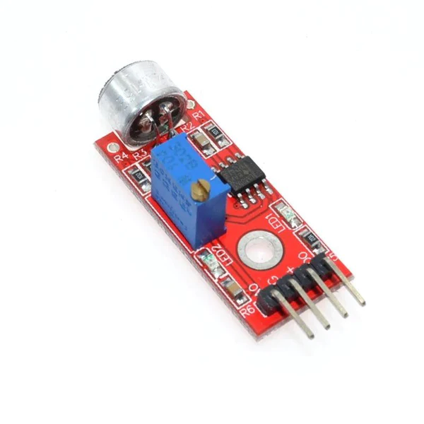 MICROPHONE Sound Sensor Module