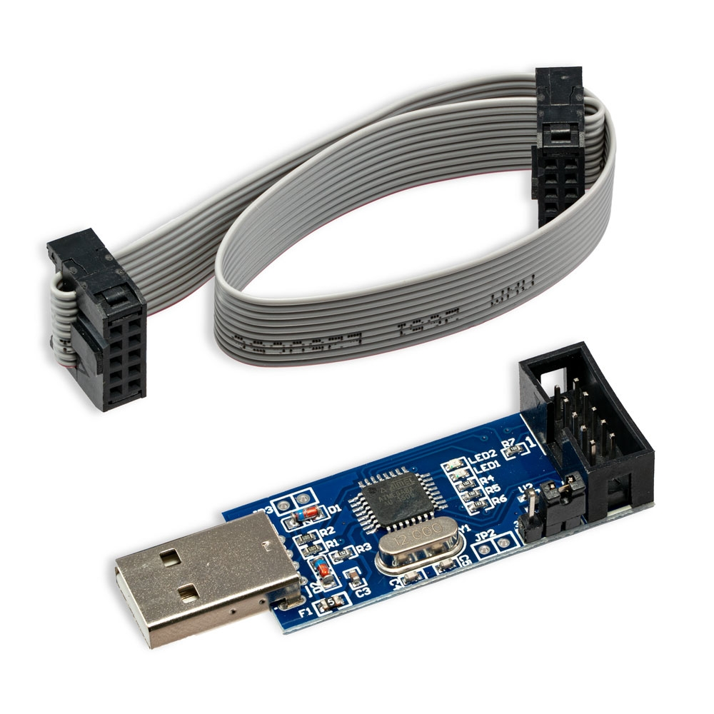 AVR USB ISP Programmer