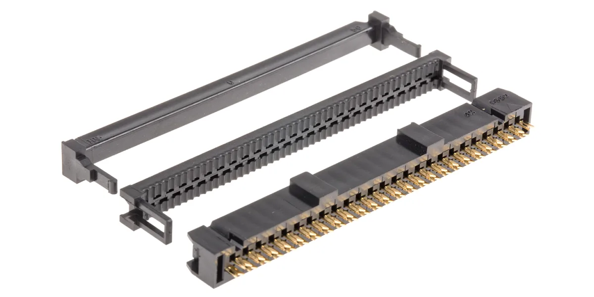 IDC CONNECTOR 50 PIN