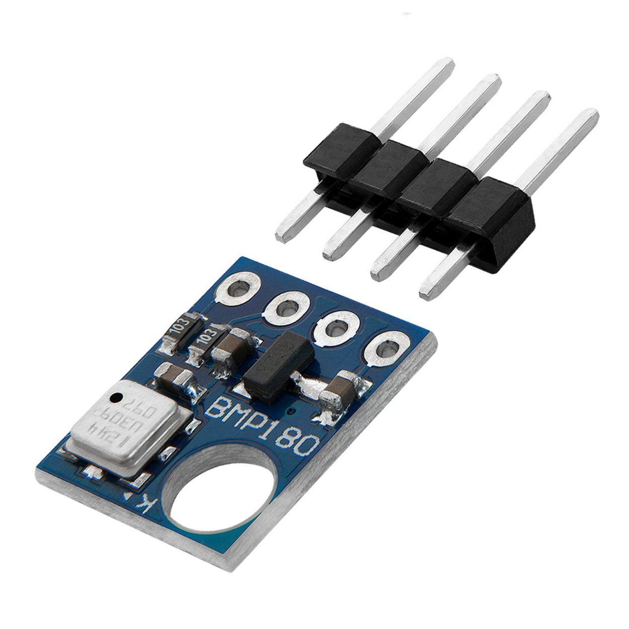 DIGITAL BAROMETRIC PRESSURE SENSOR MODULE BMP180