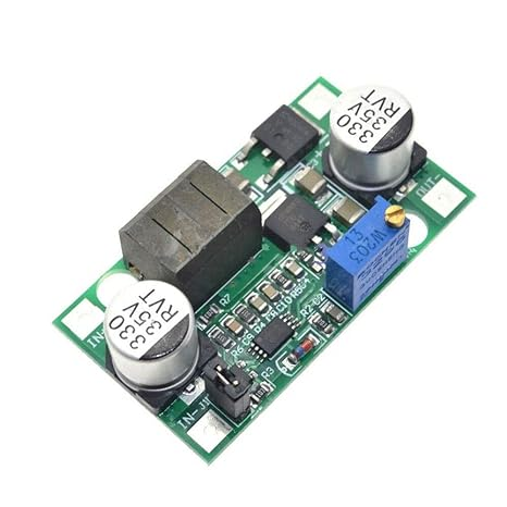 3A 30W DC-DC Boost Buck Adjustable Step up Down Power Converter Beyond LM2577