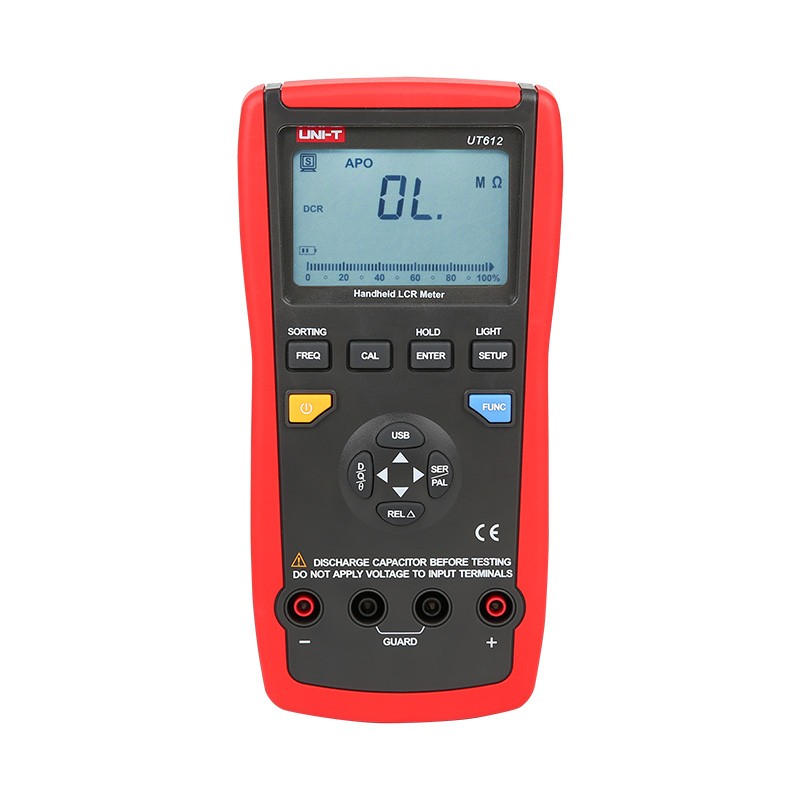 UT612 LCR Meter