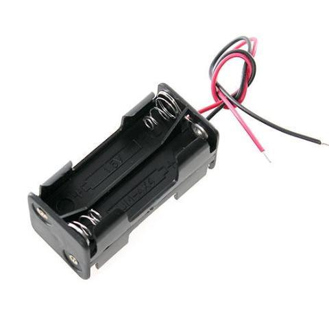 4x AAA Battery Holder