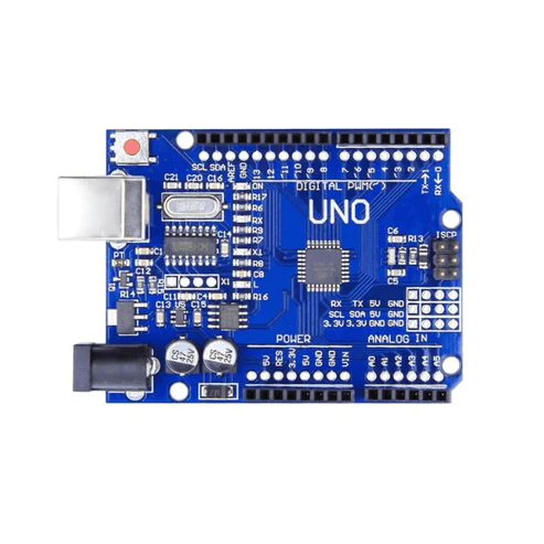 ARDUINO UNO SMD ATMEGA328P