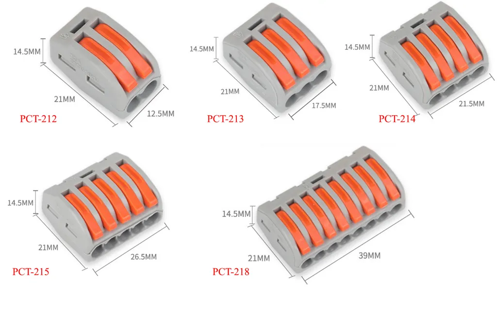 Pct Connectors