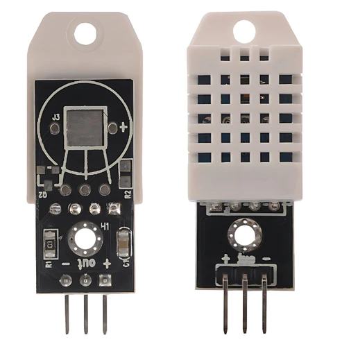 DHT22 Humidity and Temperature Sensor Module