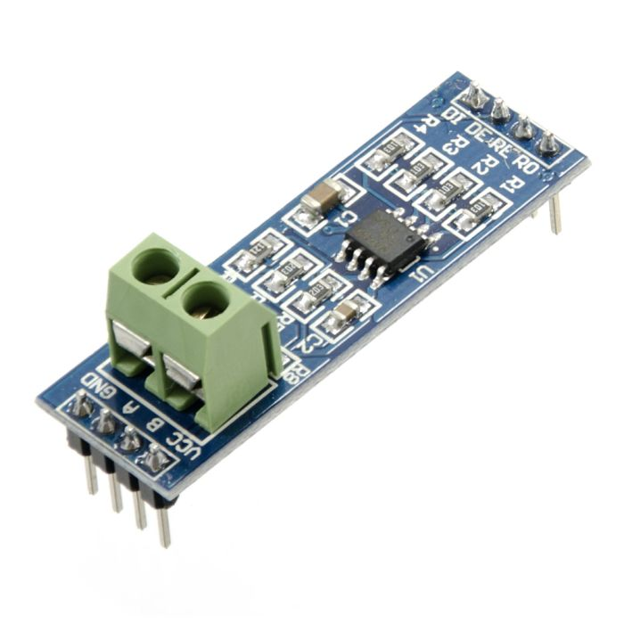 RS485 to TTL MAX485 Arduino Module