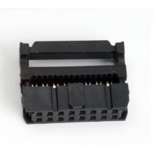 IDC CONNECTOR 16 PIN