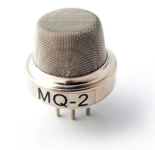 MQ-2 Gas Sensor for H2, LPG, CH4, CO, Smoke or Propane Detector