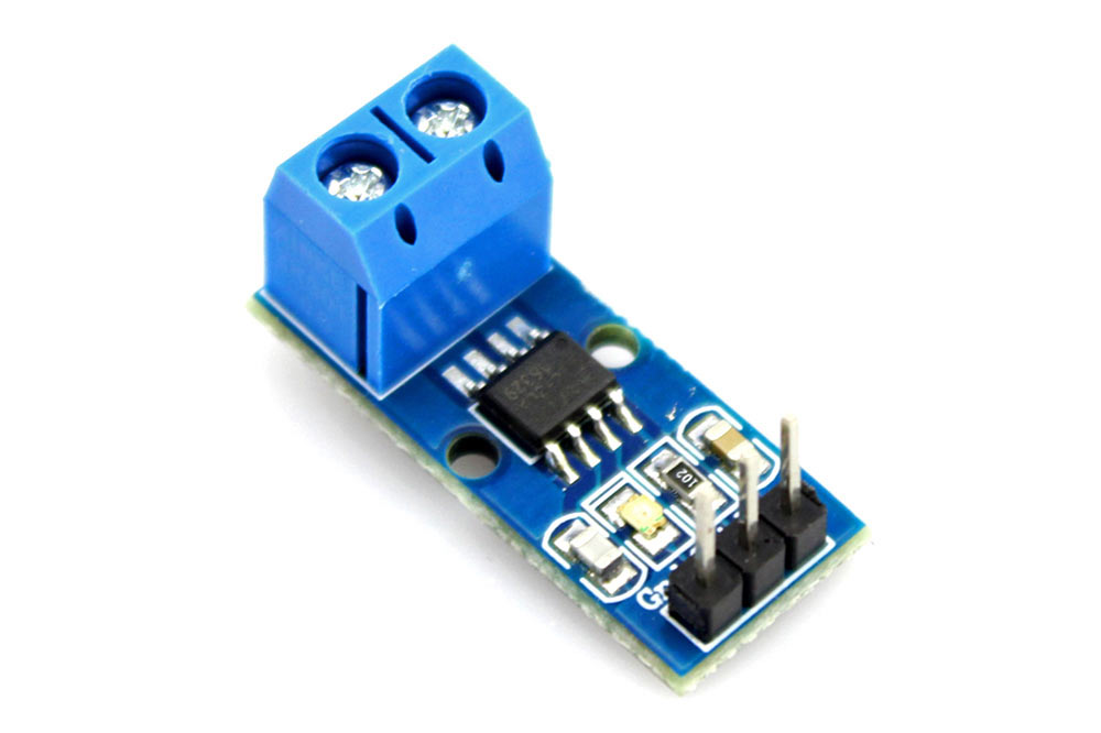 Current Sensor Module  ACS712 -5A