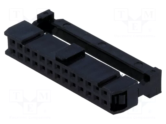 IDC CONNECTOR 26PIN