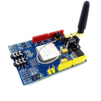 GSM/GPRS Shield for Arduino SIM900