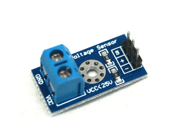 Voltage Sensor Module 25V