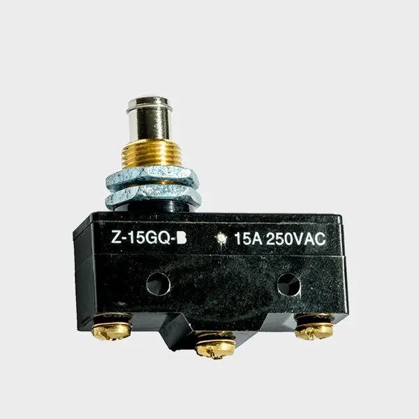 Z-15GQ-B SWITCH SNAP Limit Switch 15A 125V