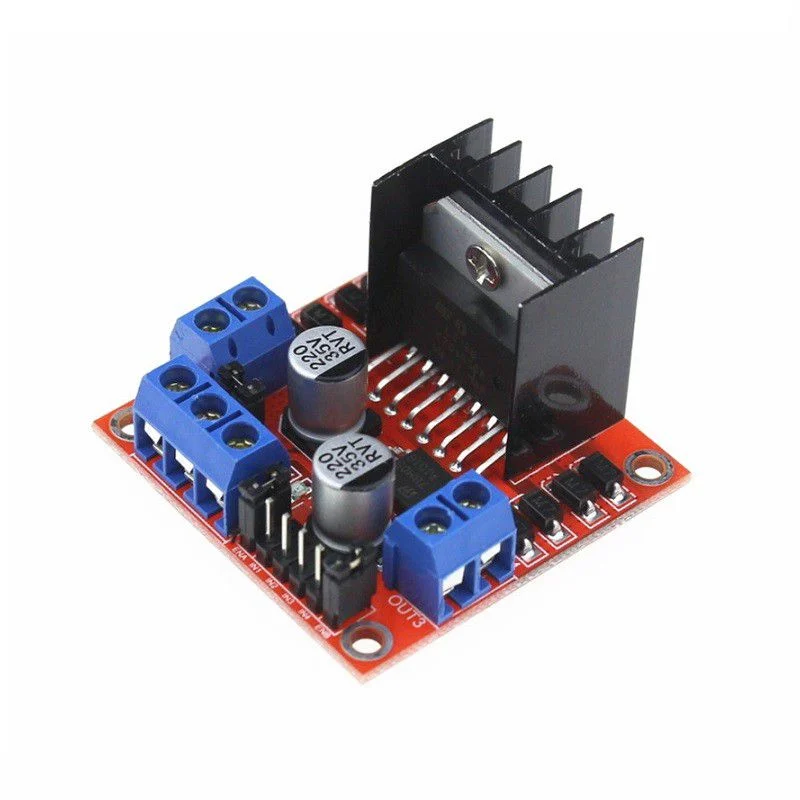 L298N Motor Driver