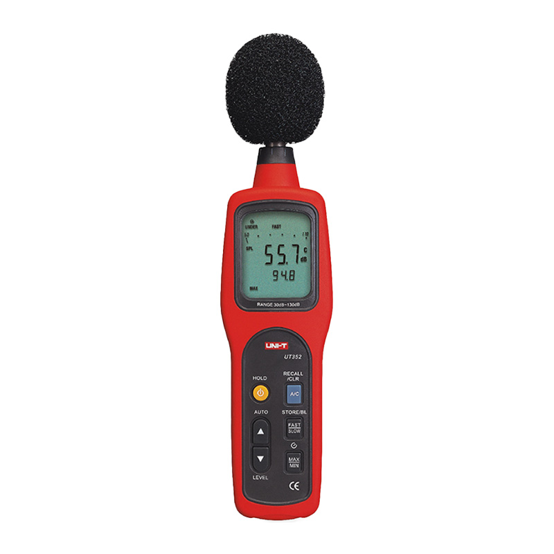 UT352 Sound Level Meter