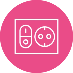 قواعد توصيل / Plug Socket