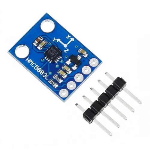 Hmc5883l Triple Axis Compass Magnetometer Sensor Module