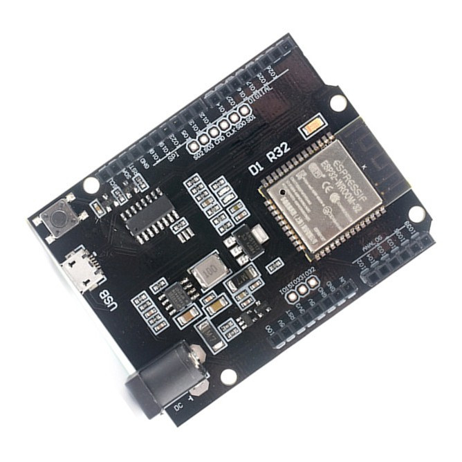 لوحة تطوير / WIFI UNO BASED ON ESP32 BOARD