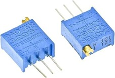 Multi Turn Potentiometer 3296