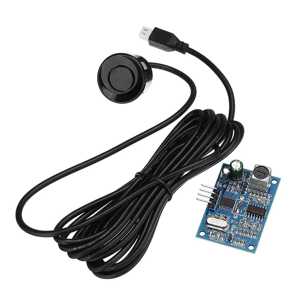 JSN-SR04T Intergrative Waterproof Distance Measuring Ultrasonic Sensor Module