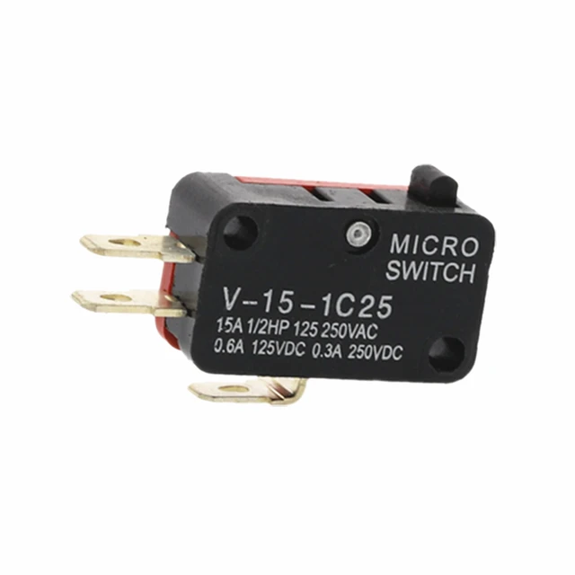 V-15-1C25  Limit Switch